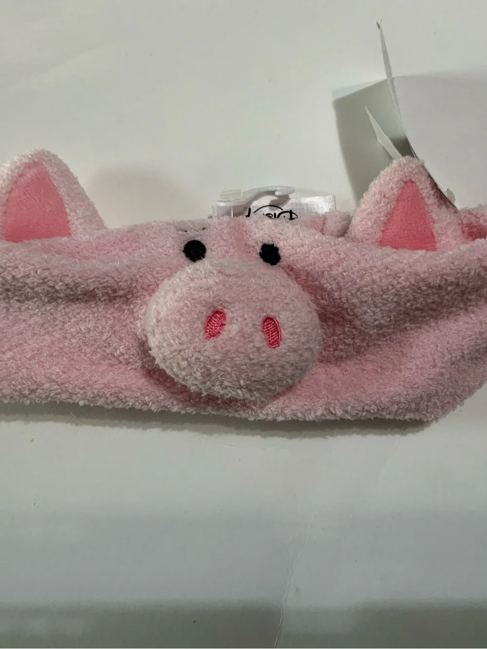 Disney Zootopia Judy Hopps Plush Makeup Headband